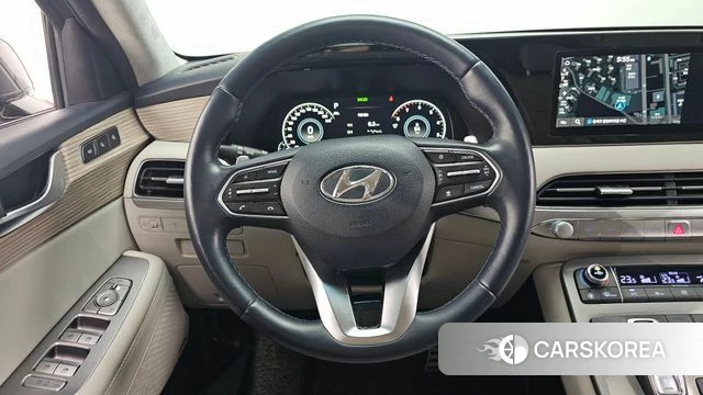 Hyundai Palisade 2021 Серый из Кореи, фото 4