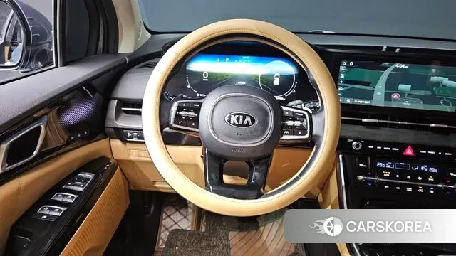Kia Carnival 4th generation 2020 Синий из Кореи, фото 4