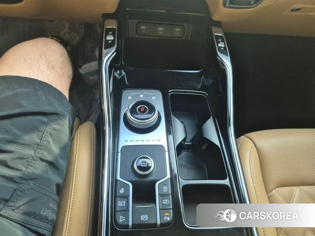 Kia Sorento 4th Generation 2021 Белый из Кореи, фото 4