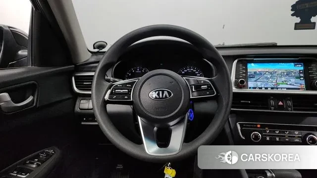 Kia The New K5 2nd generation 2019 Черный из Кореи, фото 4