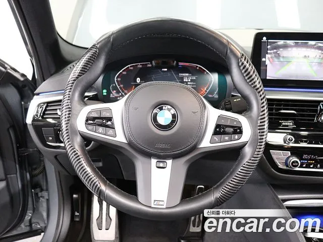 BMW 5 Series (G30) id 2690538 из Кореи 4