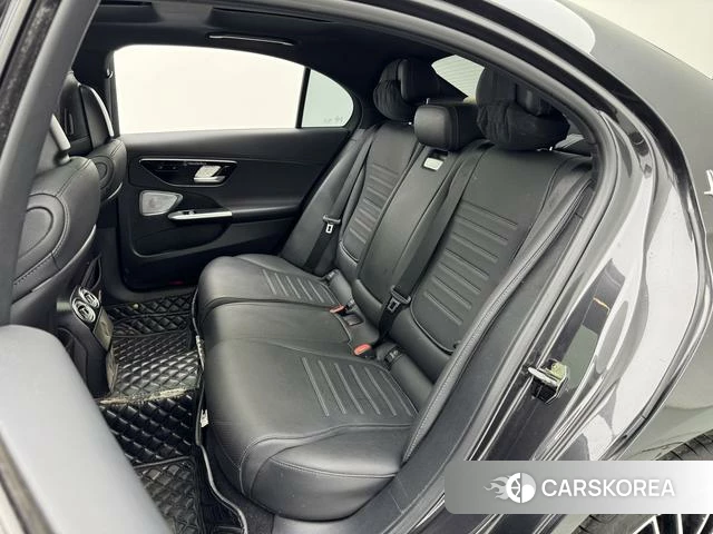 Mercedes-Benz Class C 2023 Черный из Китая, фото 4