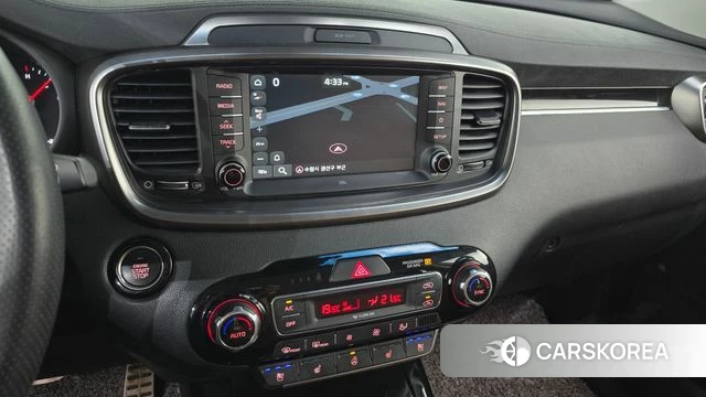 Kia The New Sorento 2019 Белый из Кореи, фото 4