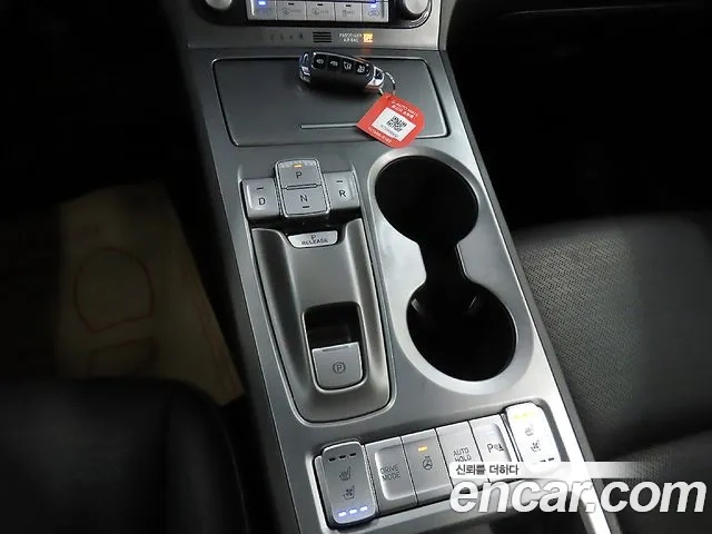 Hyundai Kona Electric 2018 Белый из Кореи, фото 4