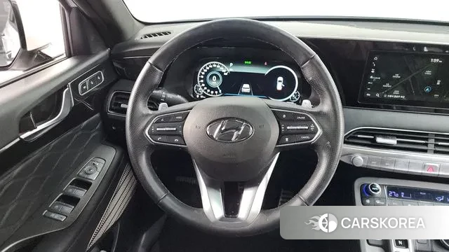 Hyundai Palisade 2021 Белый из Кореи, фото 4