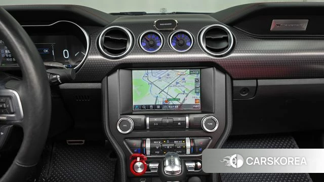 Ford Mustang 2022 Белый из Кореи, фото 4
