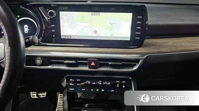 Kia K5 3rd generation 2020 Белый из Кореи, фото 4