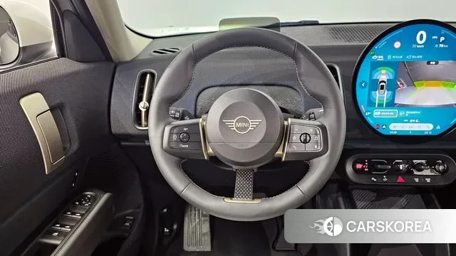 Mini Cooper S Countryman 3rd Generation 2025 Серый из Кореи, фото 4