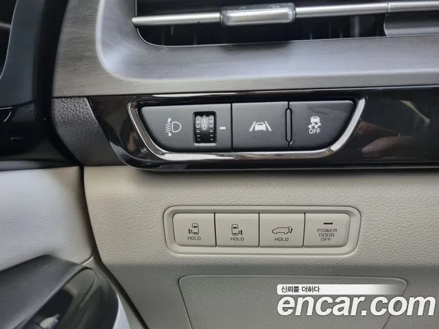 Kia Carnival 4th generation 2022 Серый из Кореи, фото 4