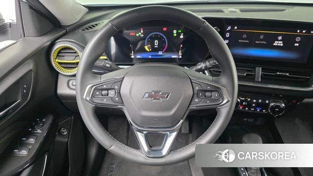 Chevrolet (GM Daewoo) Trax Crossover 2024 Белый из Кореи, фото 4