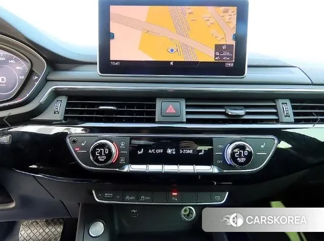 Audi A5 (F5) 2019 Белый из Кореи, фото 4