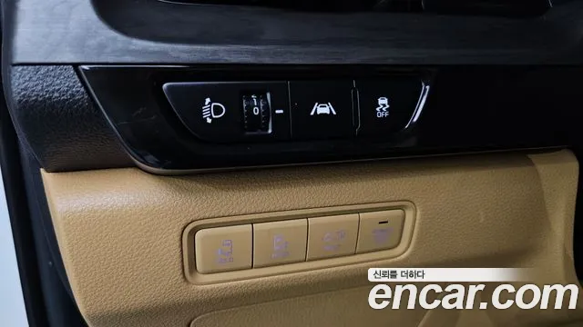 Kia Carnival 4th generation 2023 Белый из Кореи, фото 4