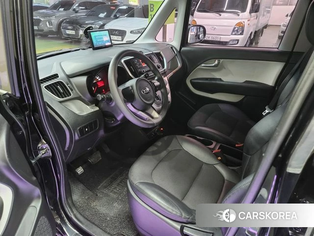 Kia The New Ray 2019 Черный из Кореи, фото 4