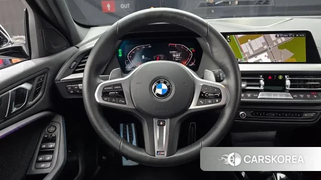 BMW 1 Series (F40) 2024 Белый из Кореи, фото 4