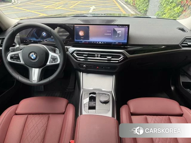 BMW 3 series 2024 Черный из Китая, фото 4