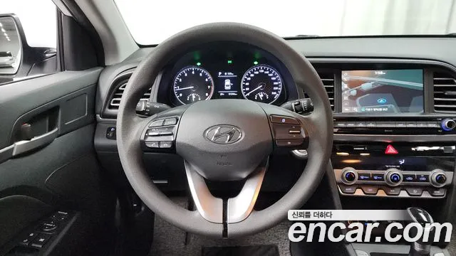 Hyundai The New Avante AD id 2715044 из Кореи 4