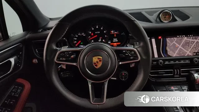 Porsche Macan 2020 Жемчужный цвет из Кореи, фото 4