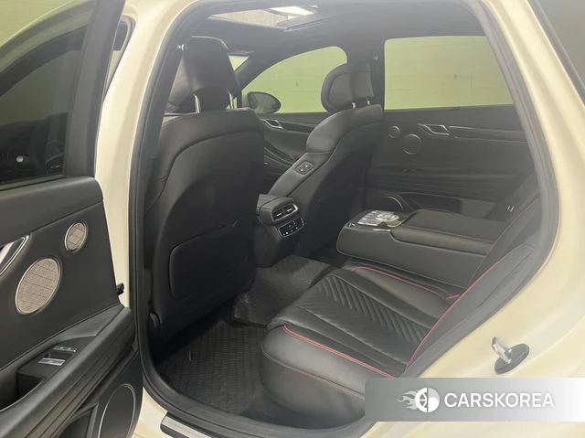 Genesis G80 (RG3) 2022 Белый из Кореи, фото 4