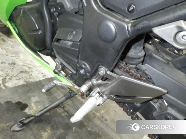 Проданный Kawasaki NINJA 250 ABS 2014 из Японии, фото 3