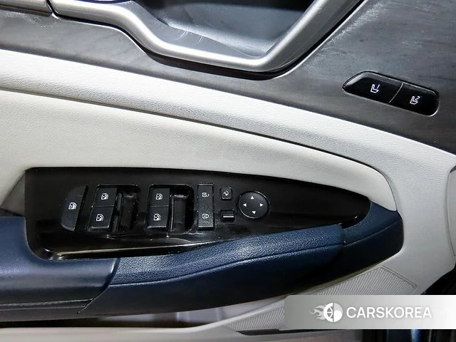 Kia Sportage 5th Generation Hybrid 2021 Синий из Кореи, фото 4