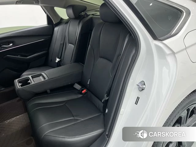 Honda Accord 2025 Белый из Китая, фото 4
