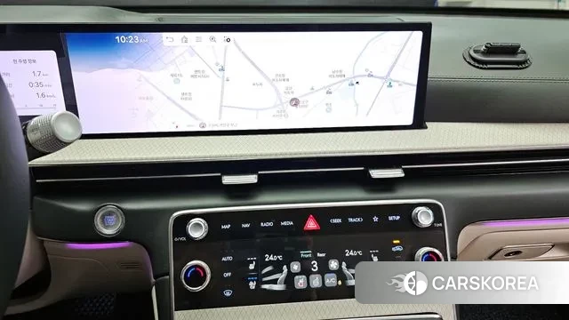 Genesis GV80 2025 Белый из Кореи, фото 4