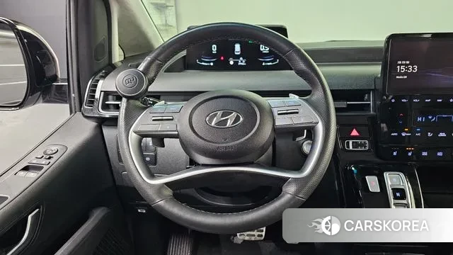 Hyundai Staria 2023 Черный из Кореи, фото 4