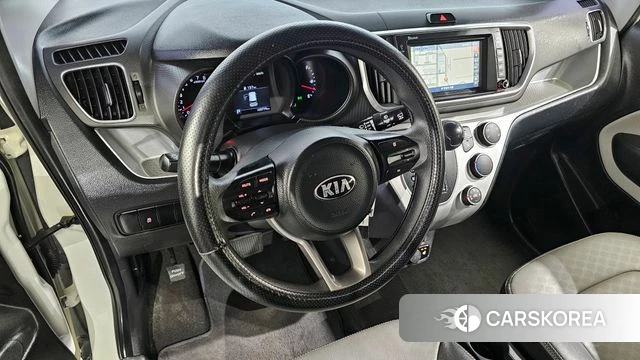 Kia The New Ray 2021 Белый из Кореи, фото 4