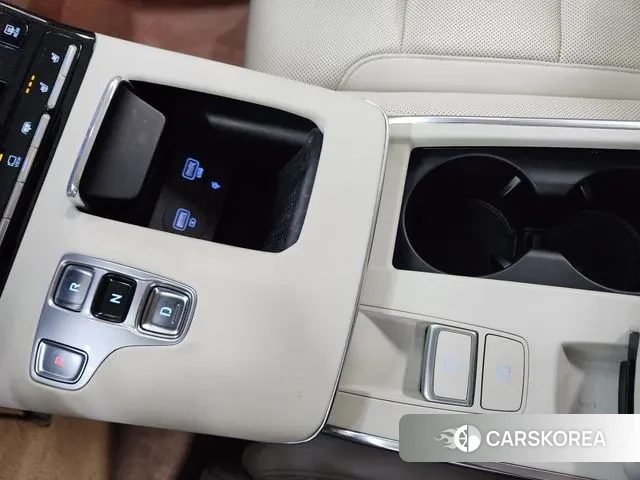 Hyundai The New Grandeur IG Hybrid 2020 Серый из Кореи, фото 4