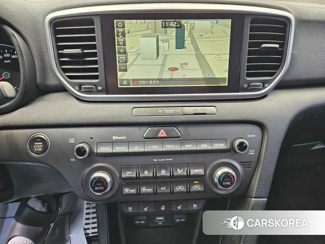 Kia Sportage The Bold 2020 Белый из Кореи, фото 4