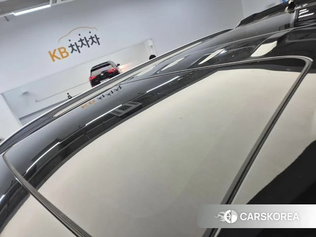 Hyundai The New Palisade 2023 Черный из Кореи, фото 4
