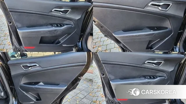 Kia Sportage 5th Generation 2021 Черный из Кореи, фото 4