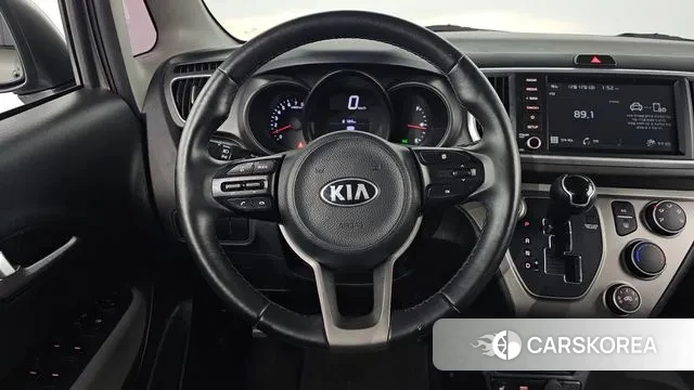 Kia The New Ray 2020 Песочный из Кореи, фото 4