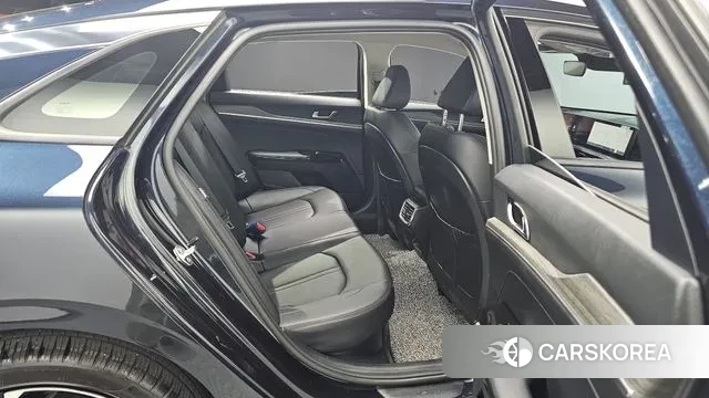 Kia The New K5 Hybrid 3rd generation 2024 Синий из Кореи, фото 4