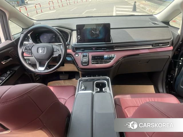 Honda Ai Lishen 2023 Черный из Китая, фото 4