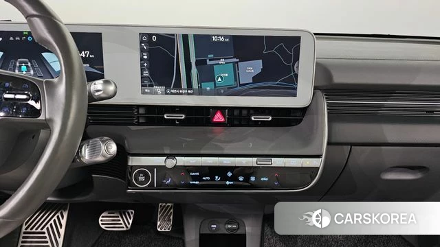 Hyundai Ionic 5 2023 Серебристо-серый из Кореи, фото 4