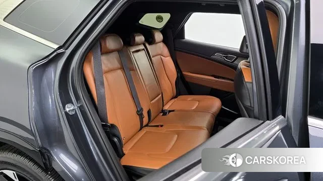 Kia Sportage 5th Generation 2021 Серый из Кореи, фото 4