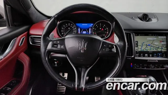 Maserati Levante 2018 Серебряный из Кореи, фото 4