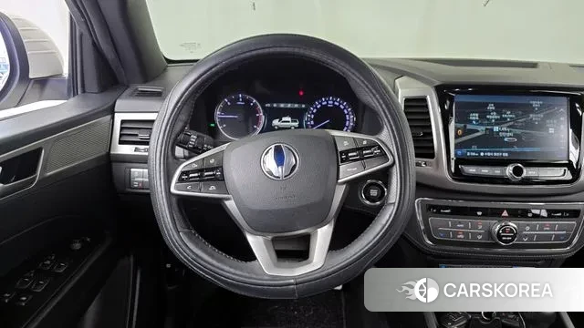 Ssangyong Rexton Sports Cannes 2019 Белый из Кореи, фото 4