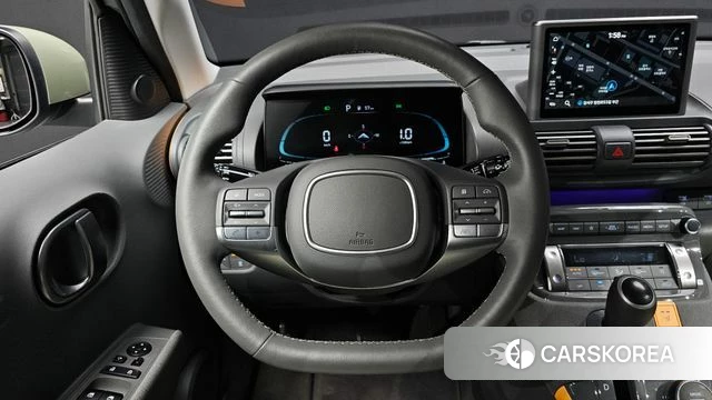 Hyundai Casper 2024 Зеленый из Кореи, фото 4