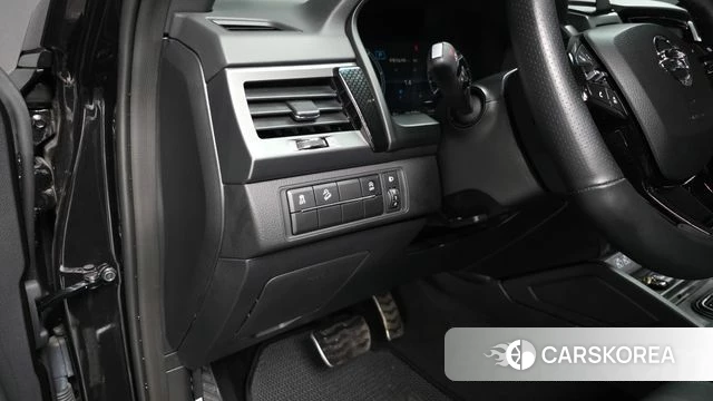 Ssangyong The New Rexton Sports Cannes 2022 Черный из Кореи, фото 4