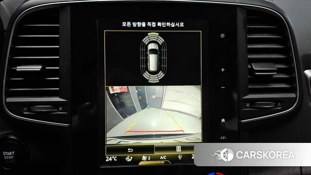Renault Korea (Samsung) The New QM6 2020 Черный из Кореи, фото 4