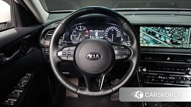 Kia K7 Premier 2020 Белый из Кореи, фото 4