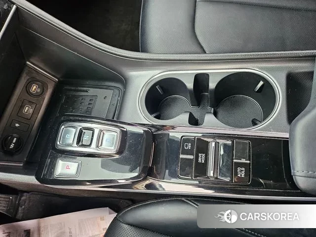 Hyundai Sonata (DN8) 2019 Белый из Кореи, фото 4