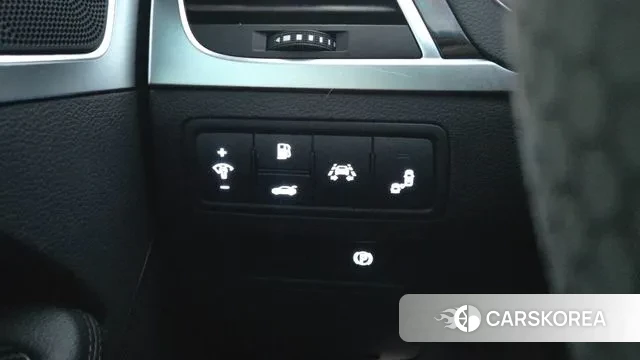 Genesis G80 2020 Черный из Кореи, фото 4