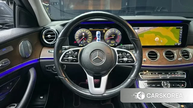 Mercedes-Benz E-Class W213 2019 Серый из Кореи, фото 4