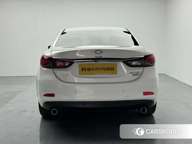 Mazda Atez 2019 Белый из Китая, фото 4
