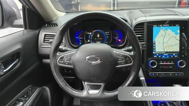 Renault Korea (Samsung) The New QM6 2019 Серый из Кореи, фото 4