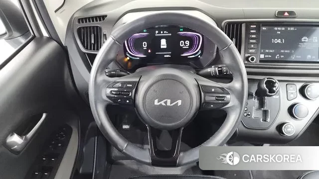 Kia The New Kia Ray 2023 Жемчужный цвет из Кореи, фото 4