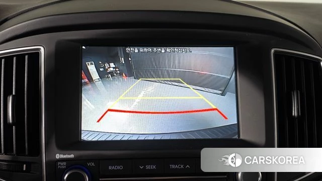 Hyundai The New Grand Starex 2020 Синий из Кореи, фото 4